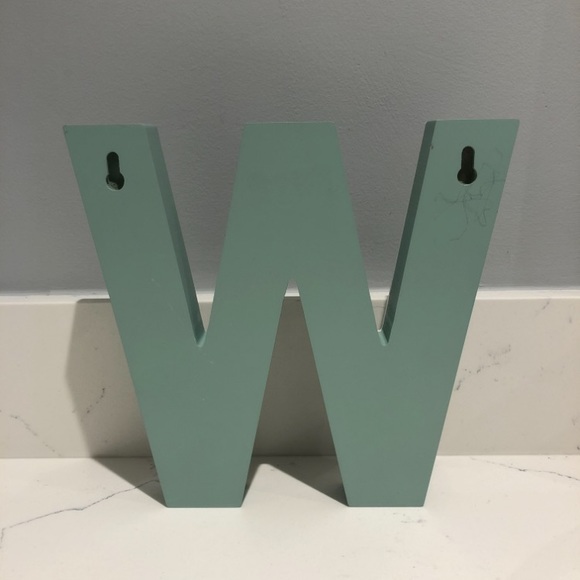 3/$20 🖤 Home Outfitters Monogram Letter - Picture 2 of 4